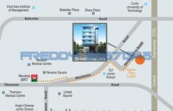 Suites @ Shrewsbury (D11), Apartment #90039692